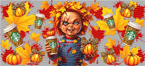 16oz Halloween-J 701